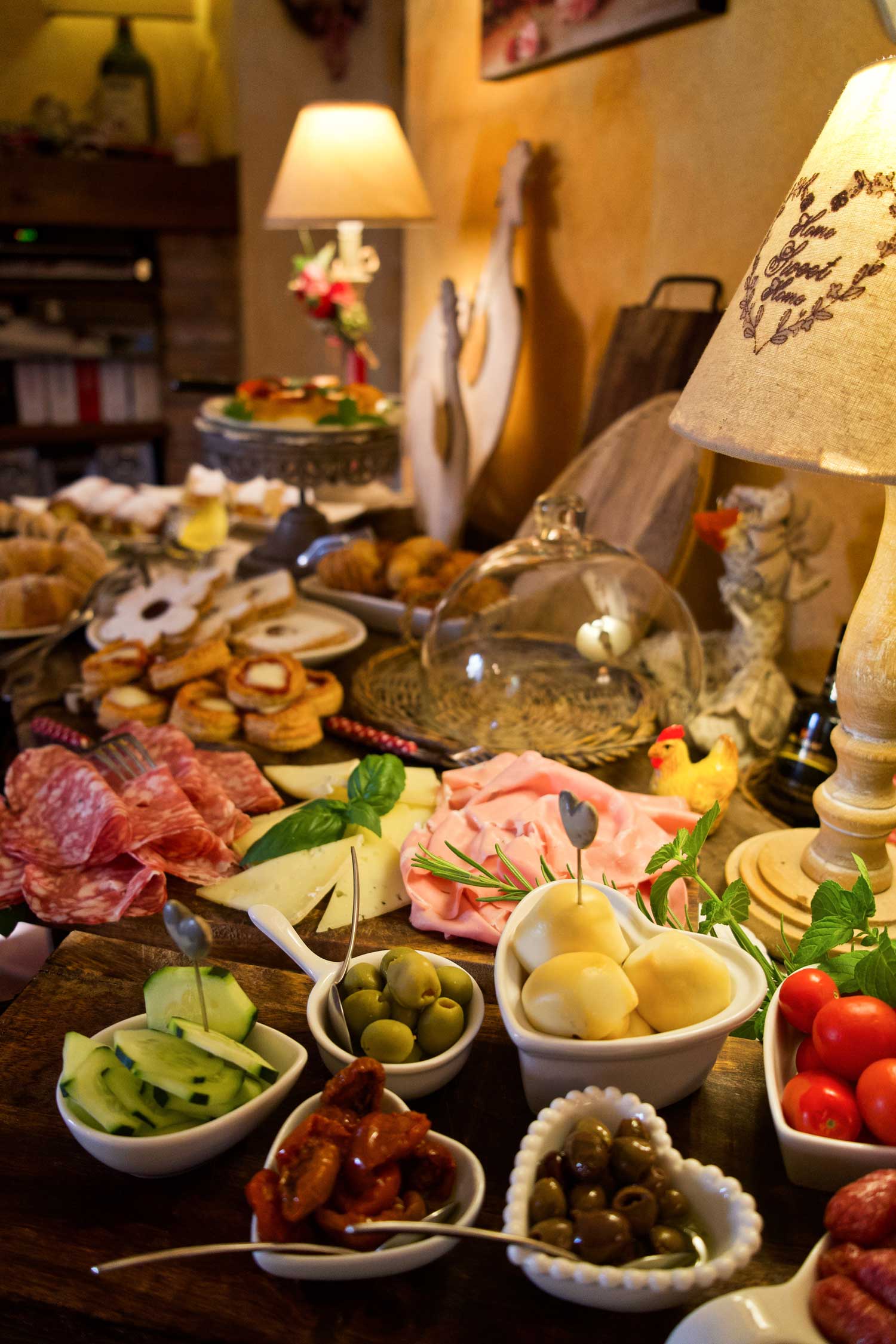 BUFFET-colazione